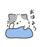 またきたよ（個別スタンプ：21）
