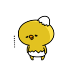 まいにちひよっこツンデレ（個別スタンプ：36）