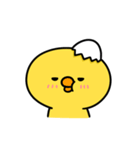 まいにちひよっこツンデレ（個別スタンプ：38）