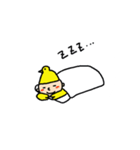 とりの坊やが夢を見る（個別スタンプ：31）