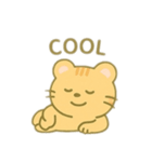 猫英語バージョン（個別スタンプ：10）
