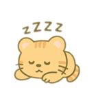 猫英語バージョン（個別スタンプ：15）