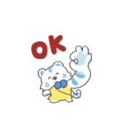 ニケトラ 汎用スタンプC（個別スタンプ：12）
