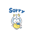 ニケトラ 汎用スタンプC（個別スタンプ：13）