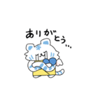 ニケトラ 汎用スタンプC（個別スタンプ：19）