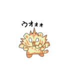 ニケトラ 汎用スタンプC（個別スタンプ：40）