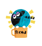oirannANIMAL（個別スタンプ：7）
