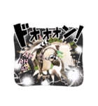 oirannANIMAL（個別スタンプ：10）