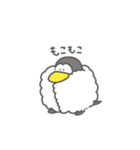 ゆるいペンギンさんスタンプ（個別スタンプ：18）