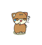 シバかりの日常スタンプ(赤柴ver.)（個別スタンプ：11）