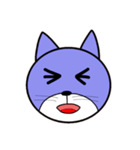 野良猫ノラオのシブイスタンプ（個別スタンプ：6）