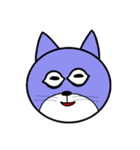 野良猫ノラオのシブイスタンプ（個別スタンプ：11）