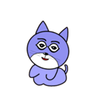 野良猫ノラオのシブイスタンプ（個別スタンプ：12）