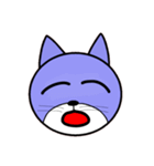 野良猫ノラオのシブイスタンプ（個別スタンプ：16）