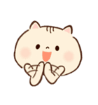 猫さんのごあいさつJW（個別スタンプ：30）