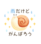 梅雨に使えるお天気スタンプ（個別スタンプ：19）