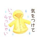 梅雨に使えるお天気スタンプ（個別スタンプ：22）