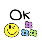 nenerin日常会話スタンプ322英語気遣い（個別スタンプ：7）