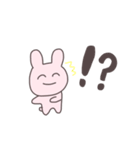 にこにこうさぴこ（個別スタンプ：7）