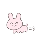にこにこうさぴこ（個別スタンプ：18）