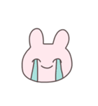 にこにこうさぴこ（個別スタンプ：28）