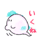 ほんわか日常おばけちゃん（個別スタンプ：9）