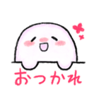 ほんわか日常おばけちゃん（個別スタンプ：16）