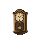 レトロ家電スタンプ（個別スタンプ：11）