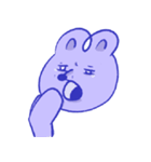 こんにちは、モクと申します。（個別スタンプ：13）