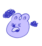 こんにちは、モクと申します。（個別スタンプ：15）