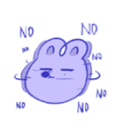 こんにちは、モクと申します。（個別スタンプ：22）