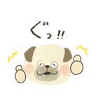 毎日つかえる♡わんワンダフル（個別スタンプ：12）