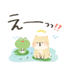 毎日つかえる♡わんワンダフル（個別スタンプ：14）