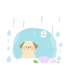 毎日つかえる♡わんワンダフル（個別スタンプ：18）