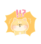 毎日つかえる♡わんワンダフル（個別スタンプ：19）