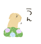 毎日つかえる♡わんワンダフル（個別スタンプ：25）