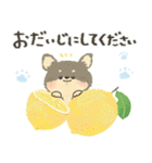 毎日つかえる♡わんワンダフル（個別スタンプ：38）