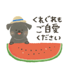 毎日つかえる♡わんワンダフル（個別スタンプ：39）