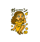サマー・スイーツ・フェアリーズ2（個別スタンプ：1）