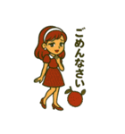 サマー・スイーツ・フェアリーズ2（個別スタンプ：13）