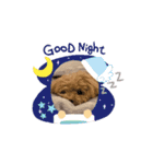 動くゆずたんスタンプ（個別スタンプ：9）