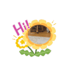 moving Dachshund（個別スタンプ：10）
