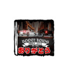 bootylows動くスタンプ（個別スタンプ：2）