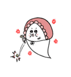 呑気なぷぅ 赤ちゃんver.（個別スタンプ：2）