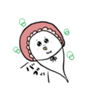 呑気なぷぅ 赤ちゃんver.（個別スタンプ：13）