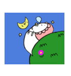 呑気なぷぅ 赤ちゃんver.（個別スタンプ：15）