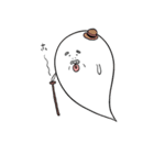 呑気なぷぅ 赤ちゃんver.（個別スタンプ：16）