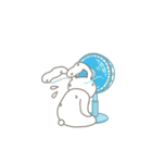 父の日 夏  本音で生きるウサギ（個別スタンプ：26）