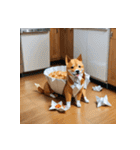 柴犬の日常11（個別スタンプ：1）