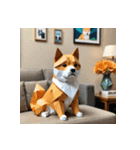 柴犬の日常11（個別スタンプ：9）